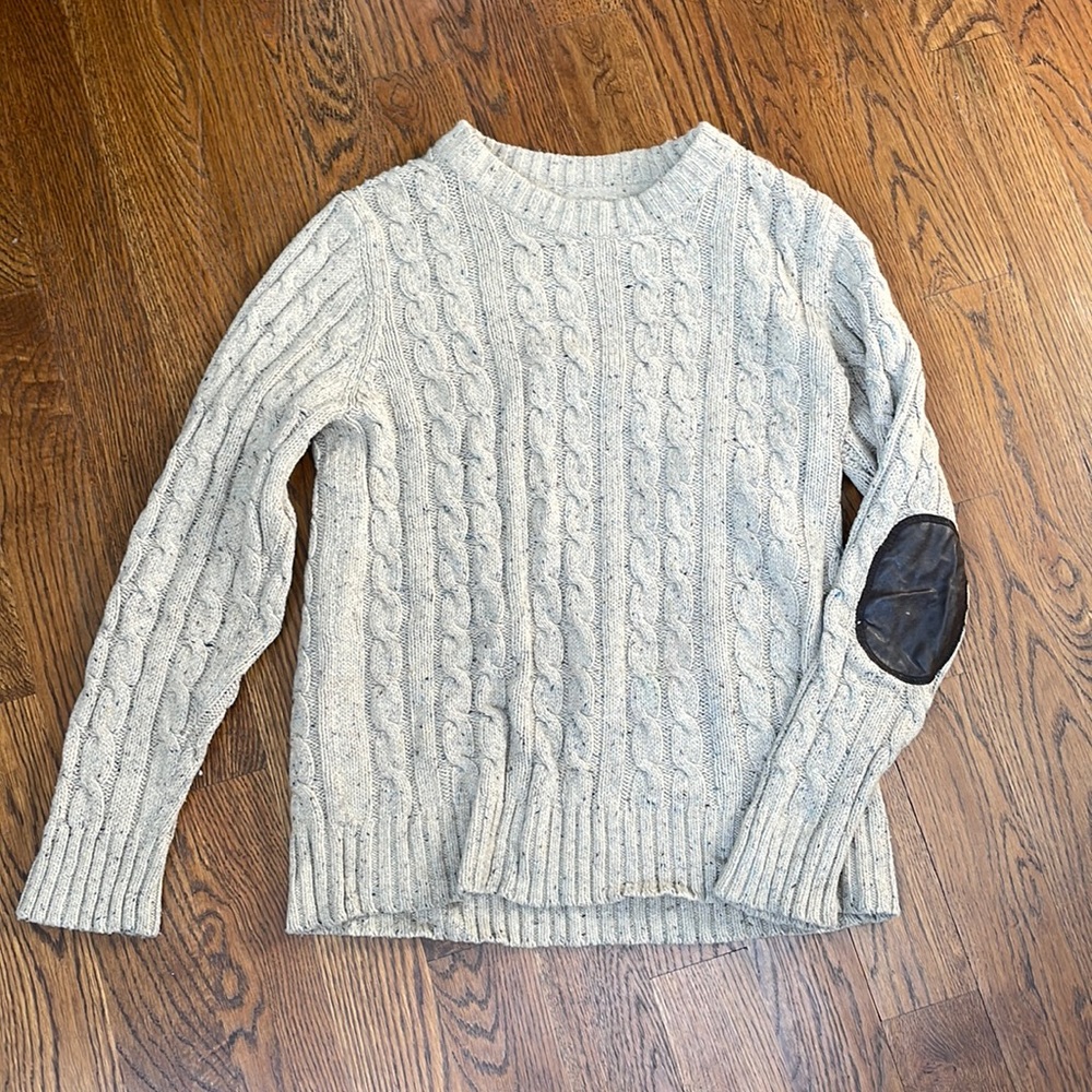 WESC Mens Sweater (can be unisex!)